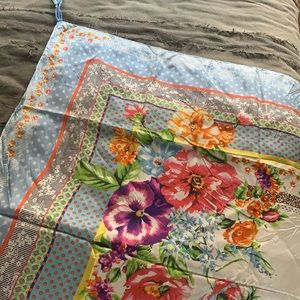 Johnny was silk scarf